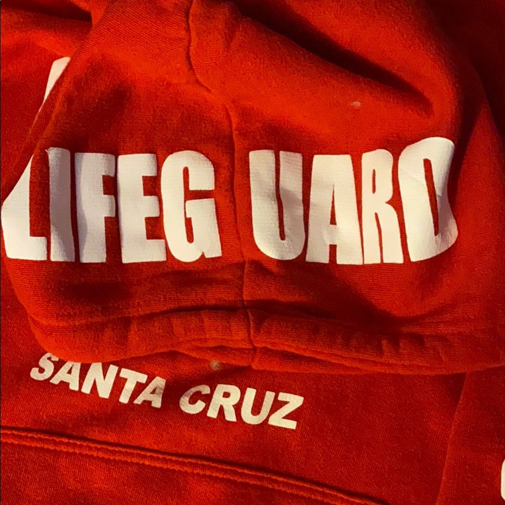 Lifeguard jacket - Picture 2 of 3